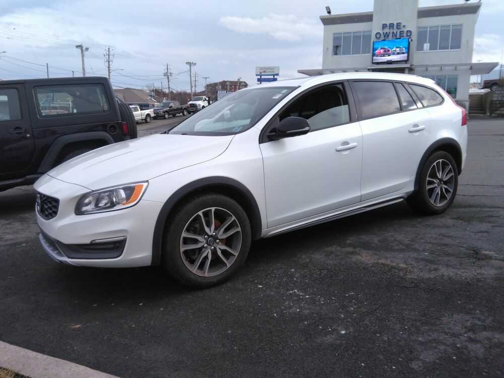Volvo V60CC
