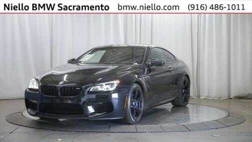 BMW M6