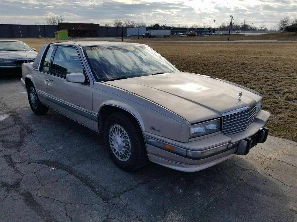 Cadillac Eldorado