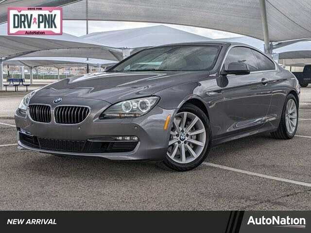 BMW 640i