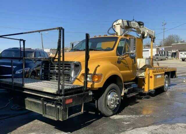 Ford F-650