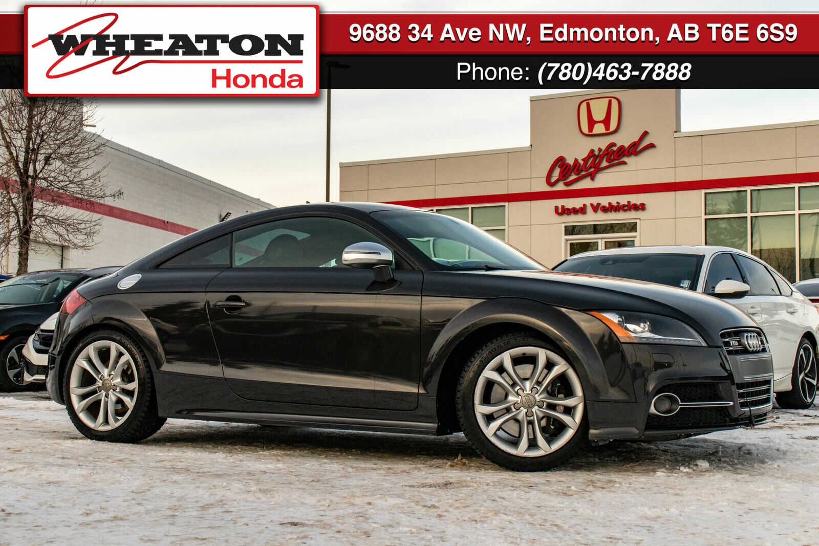 Audi TTS
