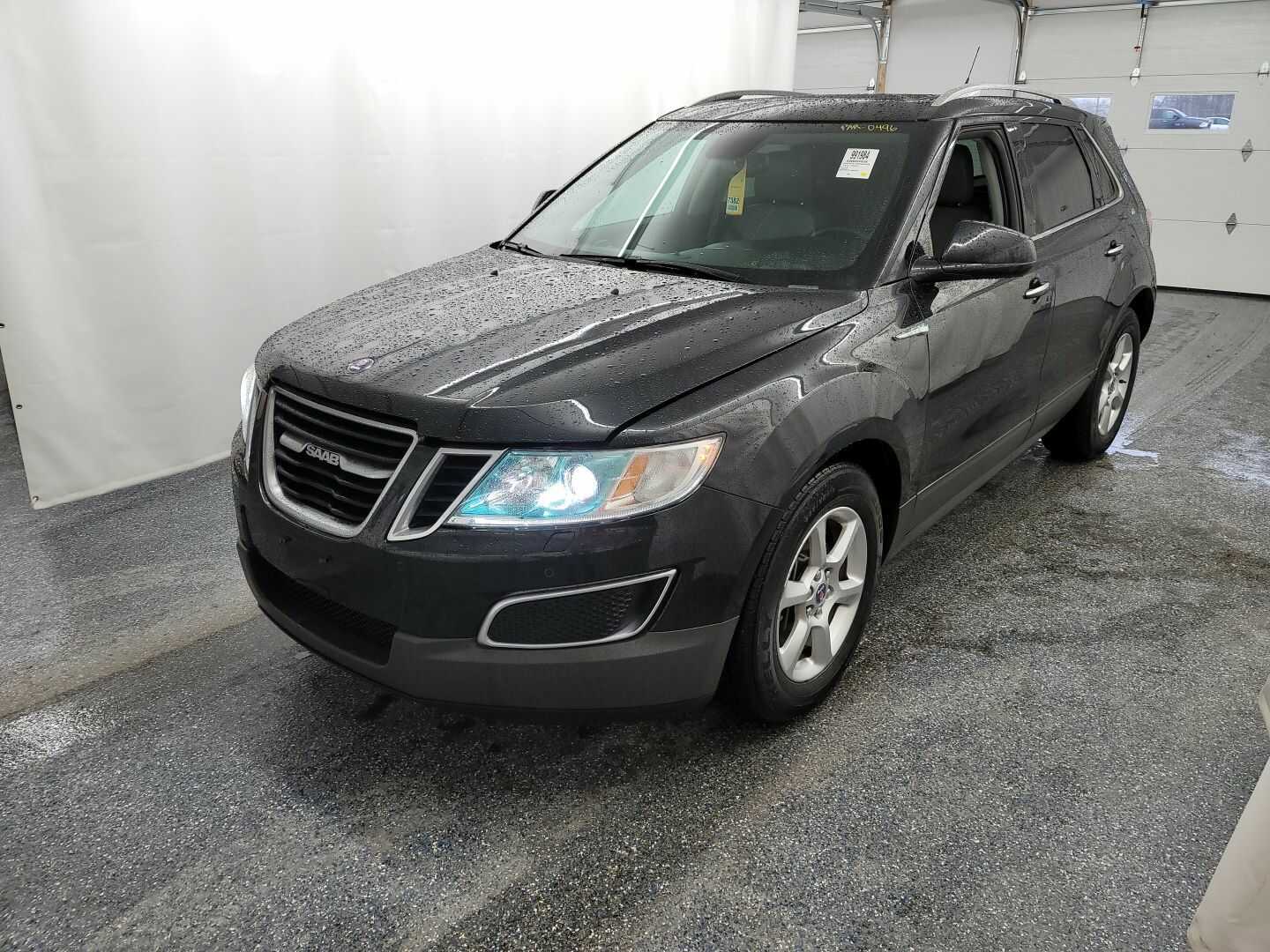 Saab 9-4x