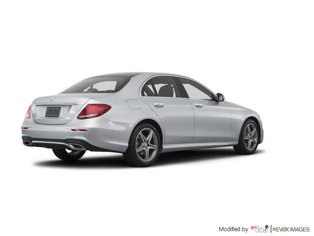 2018 Mercedes-Benz E-Class