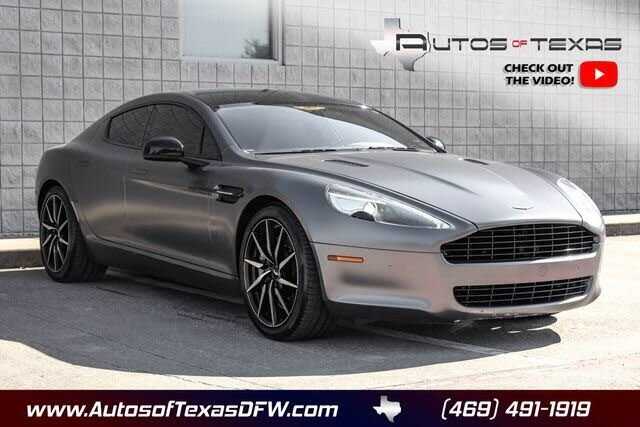 Aston Martin Rapide