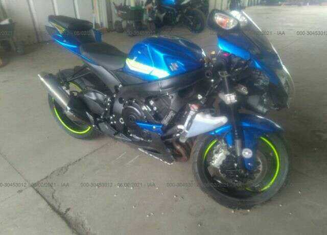 Suzuki GSX-R600L7