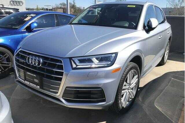 2019 Audi Q5