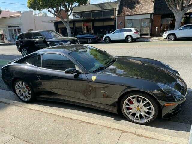 Ferrari 612 Scaglietti