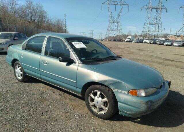 Ford Contour