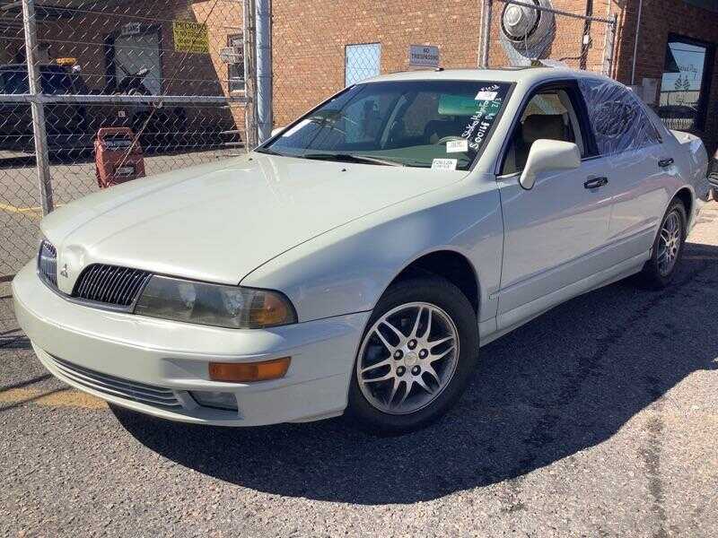 Mitsubishi Diamante