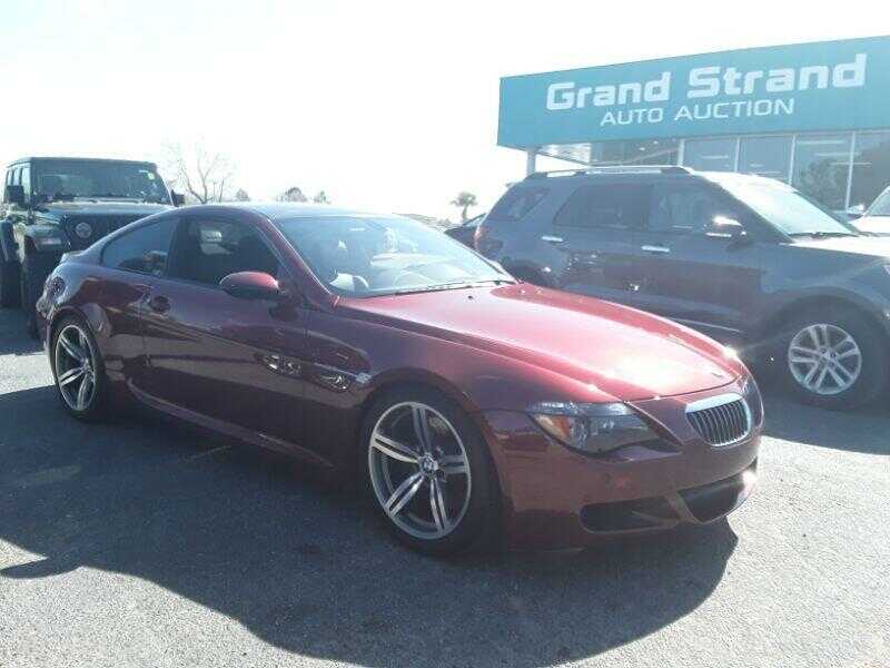 BMW M6