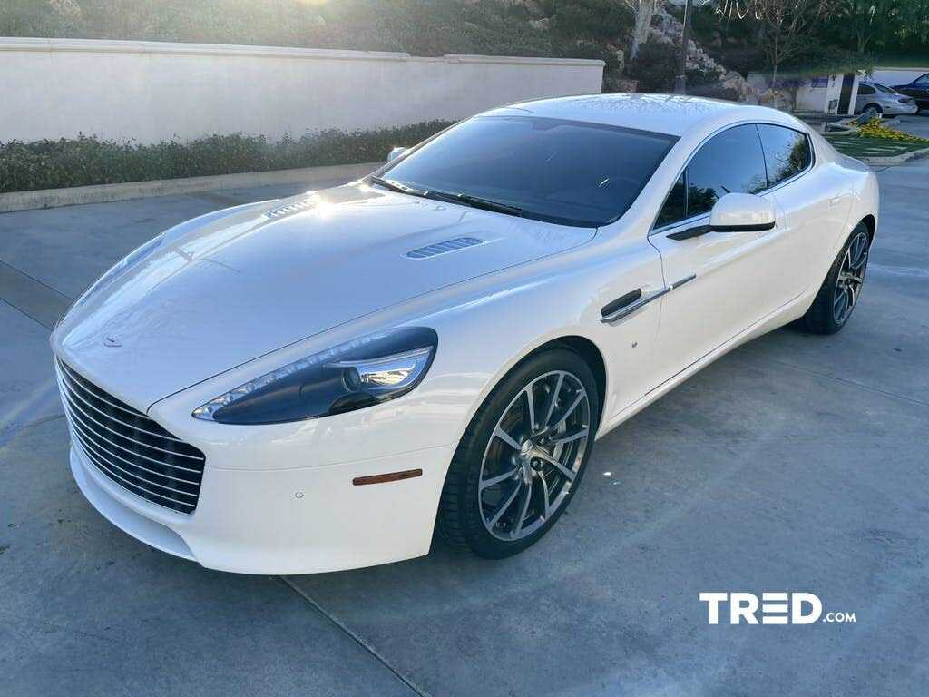 Aston Martin Rapide