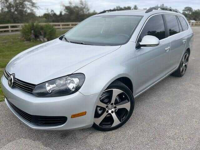 Volkswagen Jetta Wagon