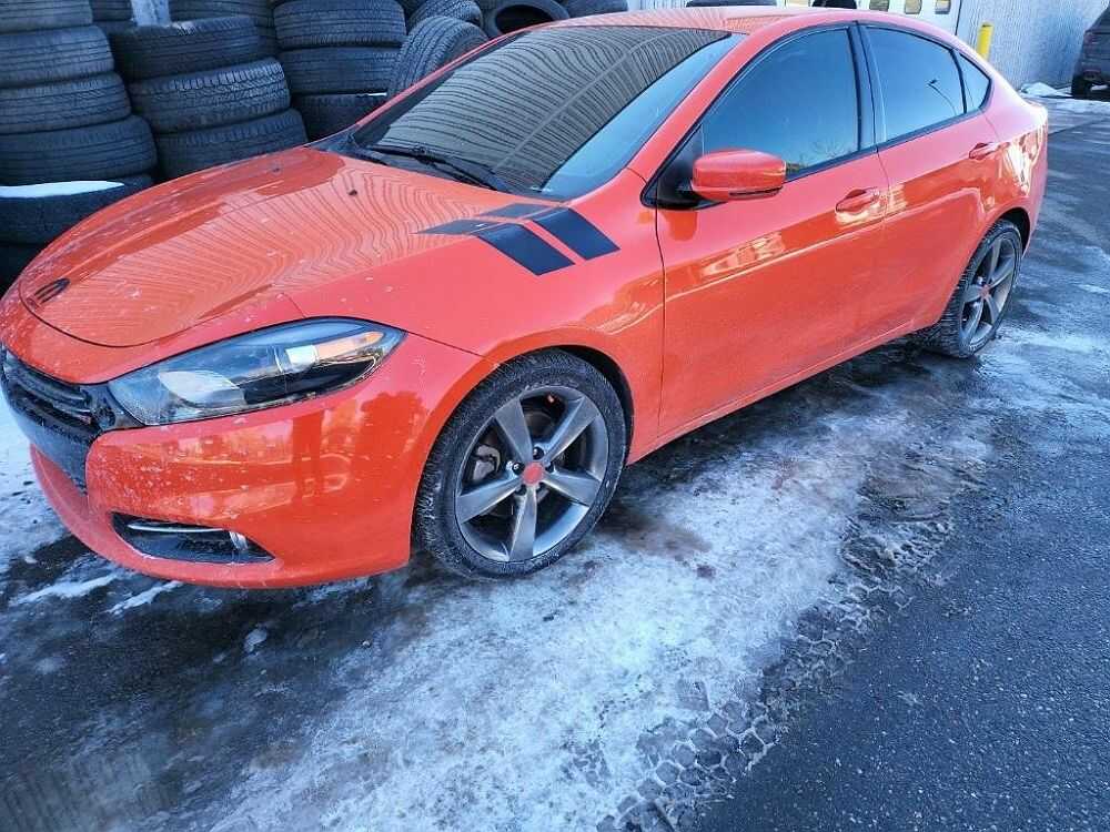 DODGE