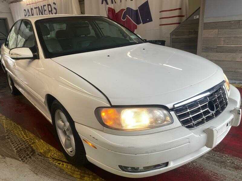 Cadillac Catera