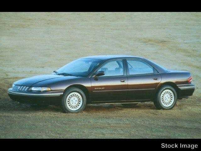 Chrysler Concorde