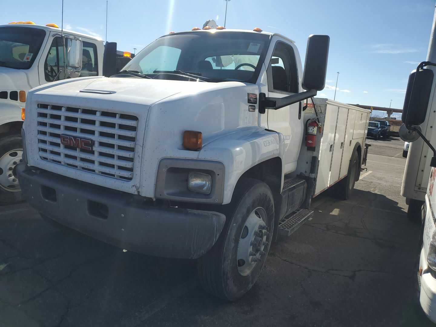 GMC C7