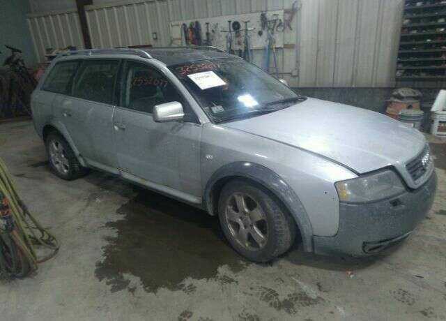 Audi allroad