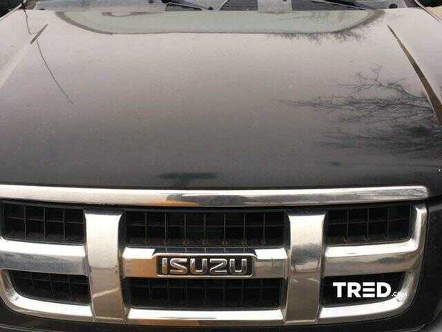 Isuzu Ascender