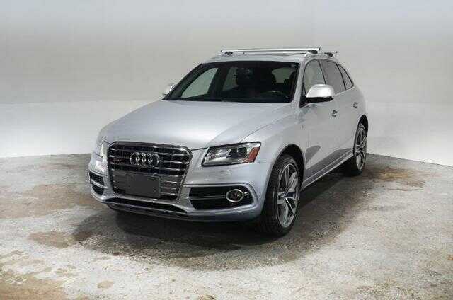2016 Audi SQ5