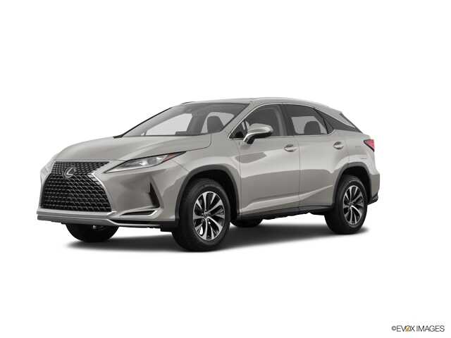 2022 Lexus RX