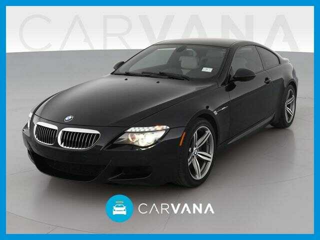 BMW M6