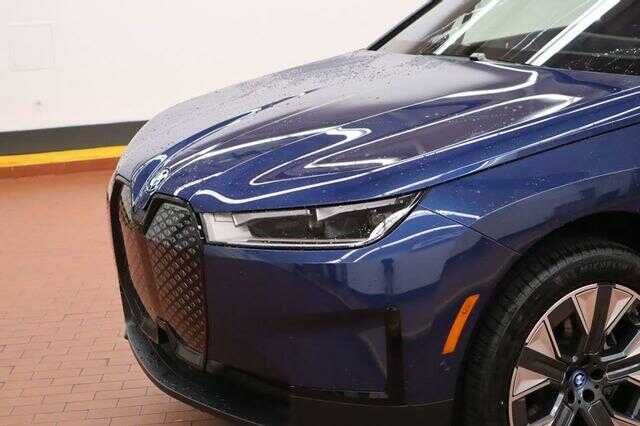 2022 BMW iX