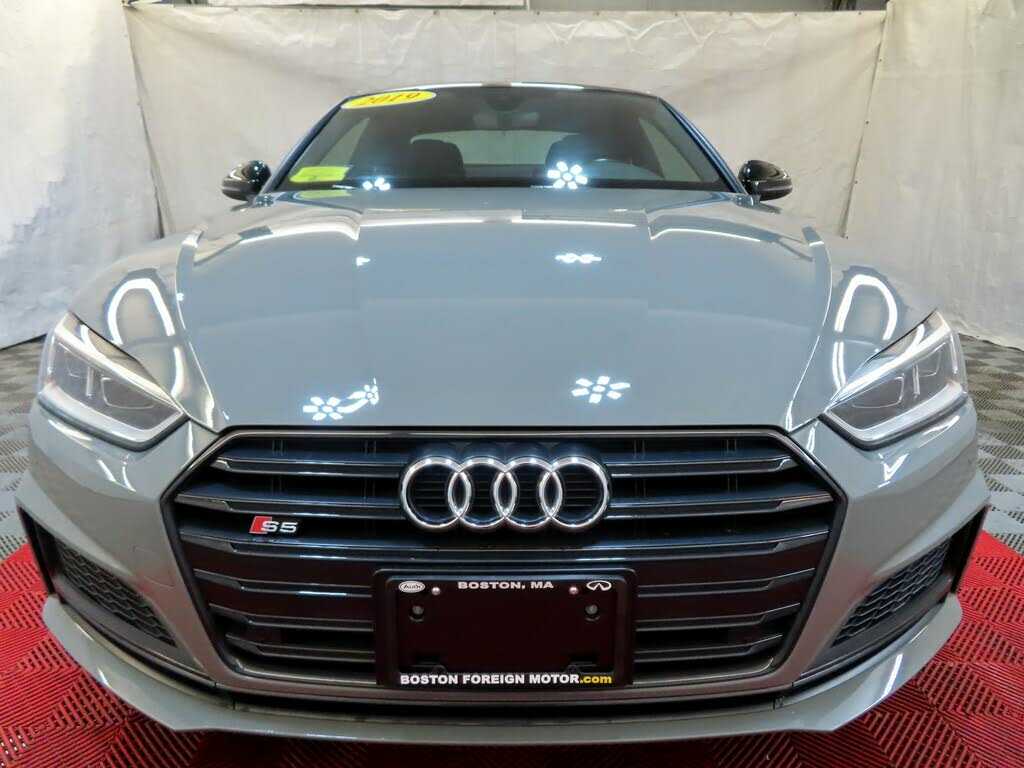2019 Audi S5