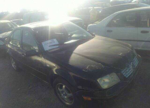 Volkswagen New Jetta