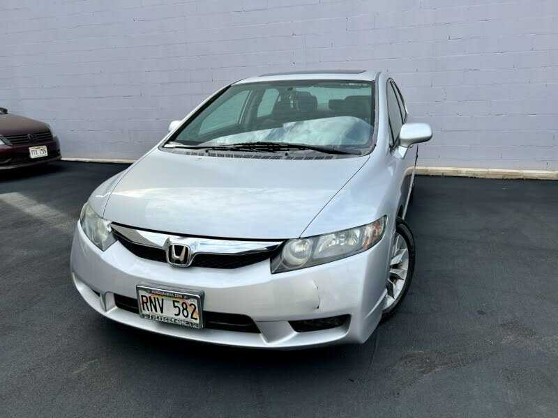 2011 HONDA Civic