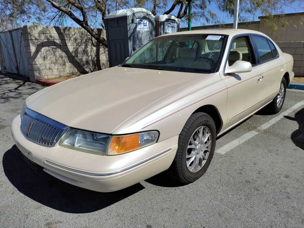 Lincoln Continental