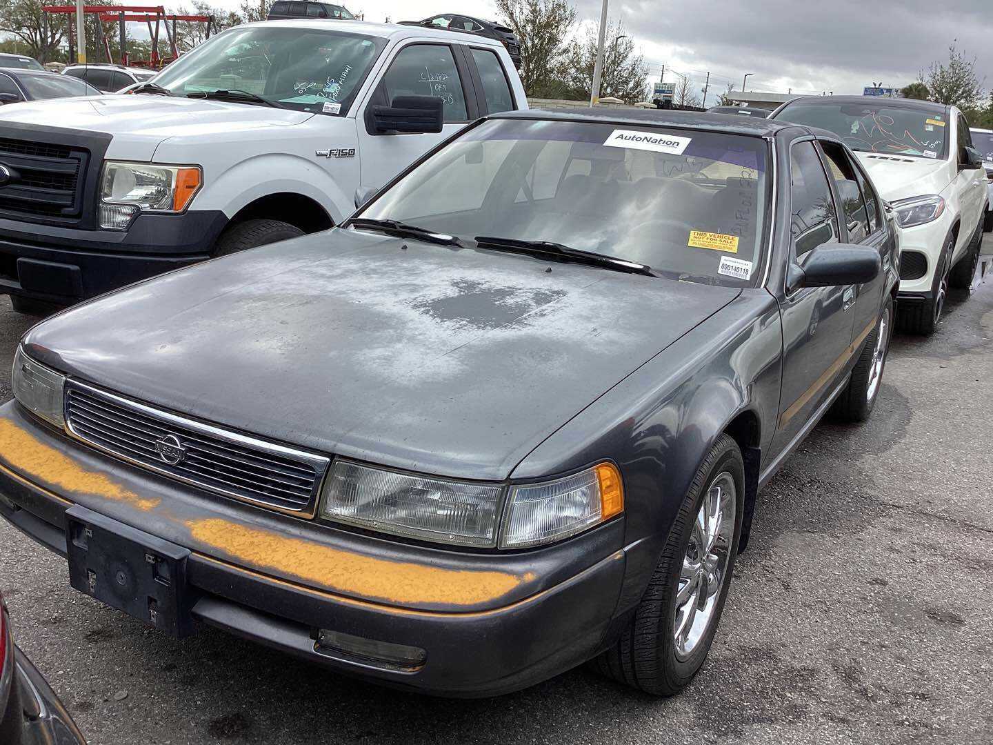 Nissan Maxima