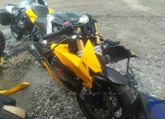 Suzuki GSX-R750L7