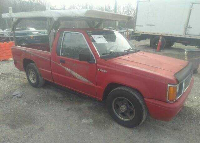 Mitsubishi Mighty Max