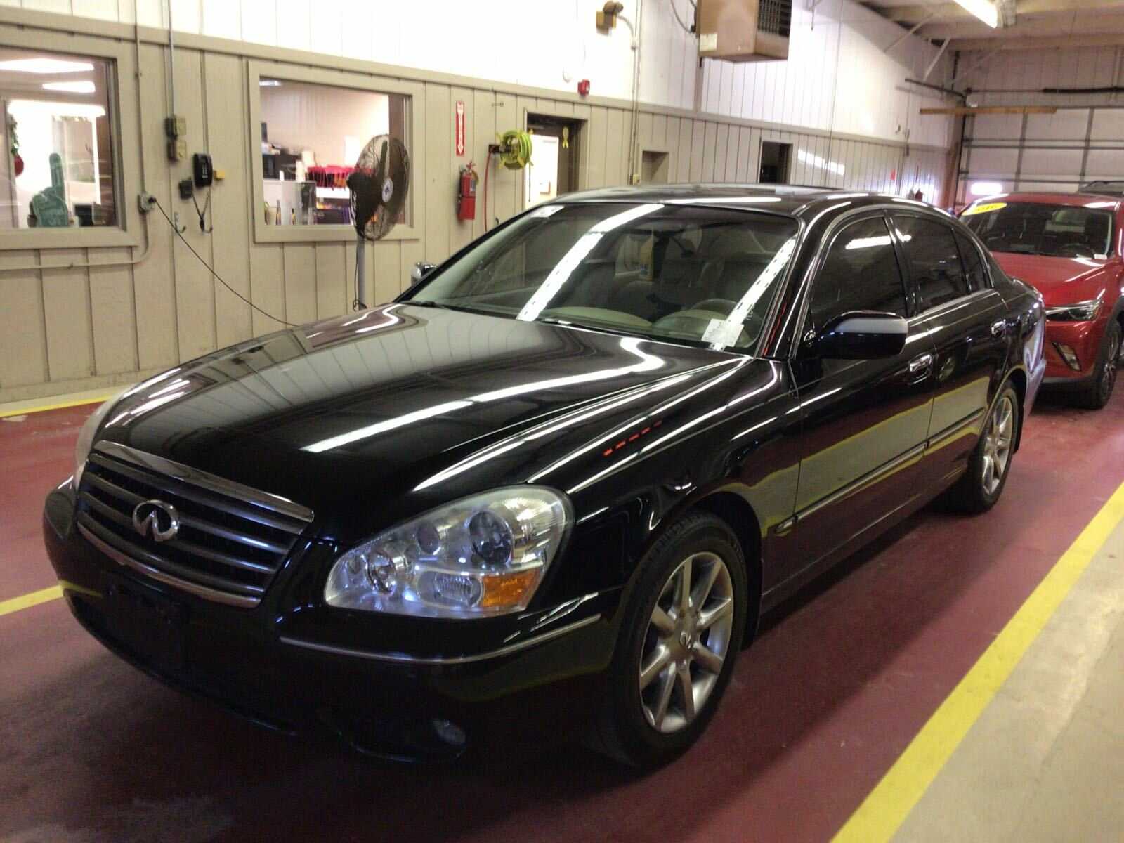 Infiniti Q45