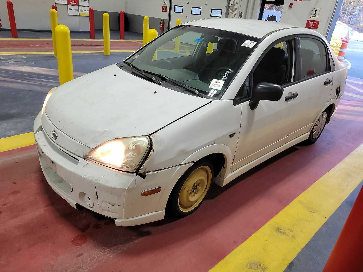 Suzuki Aerio