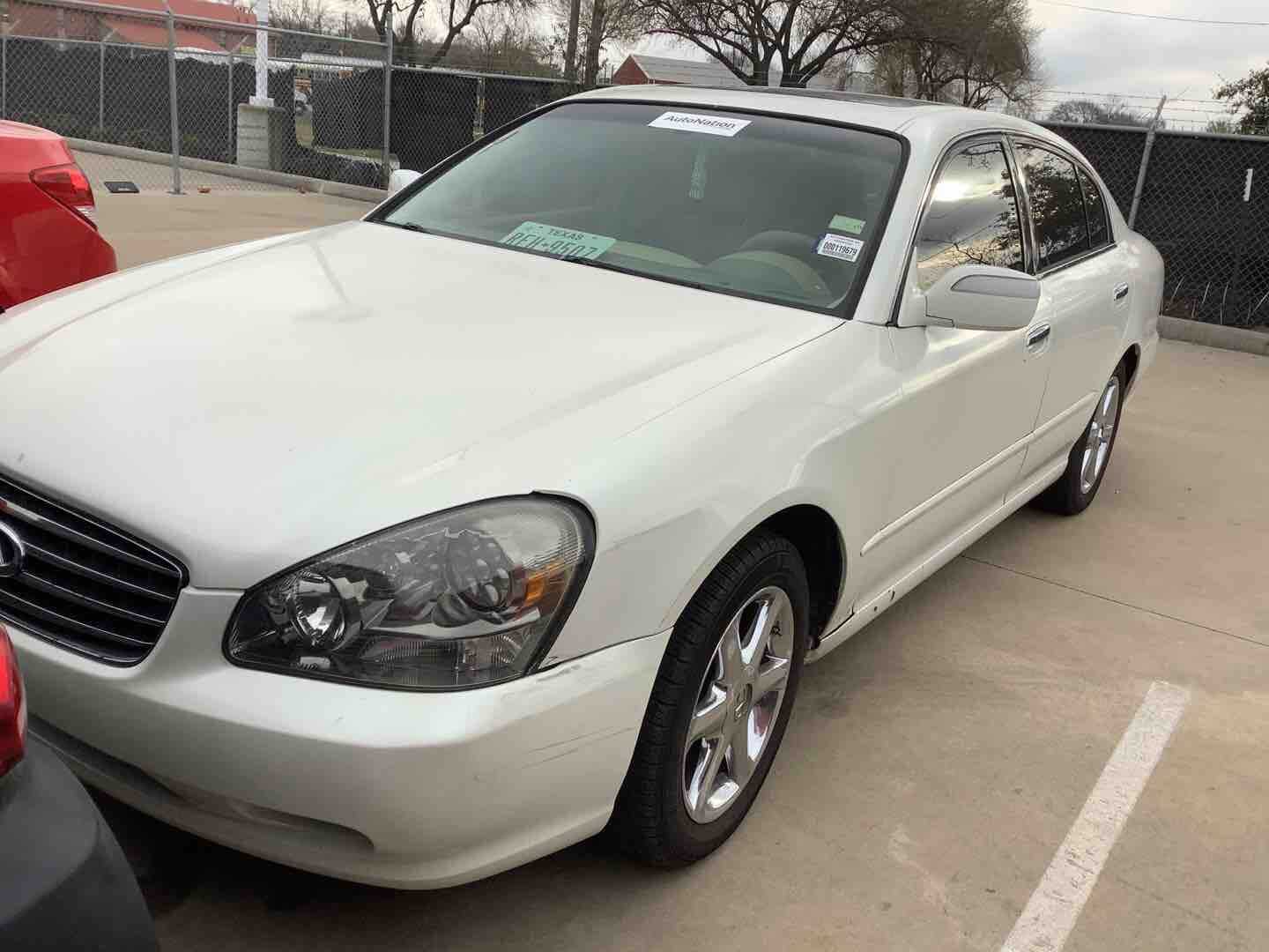 Infiniti Q45