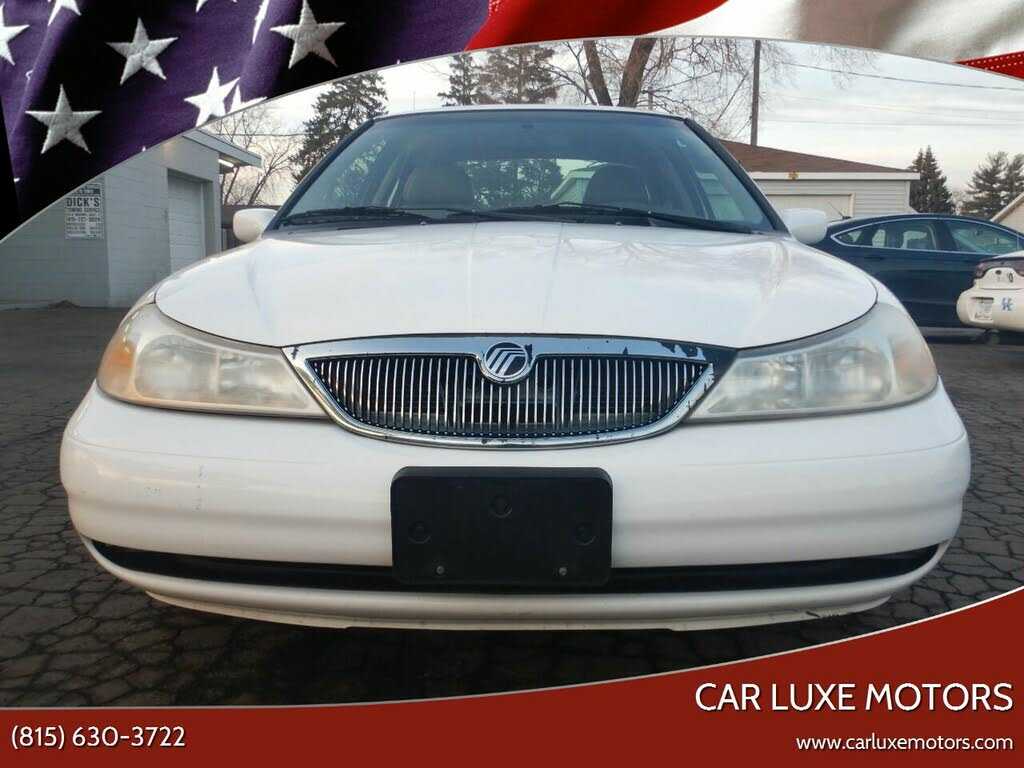 Mercury Mystique