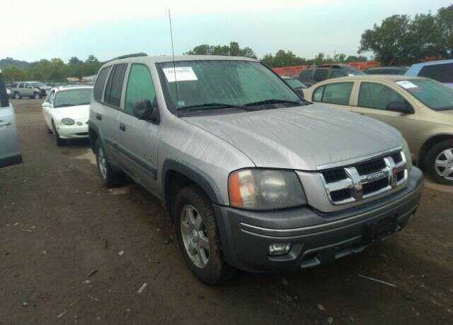 Isuzu Ascender