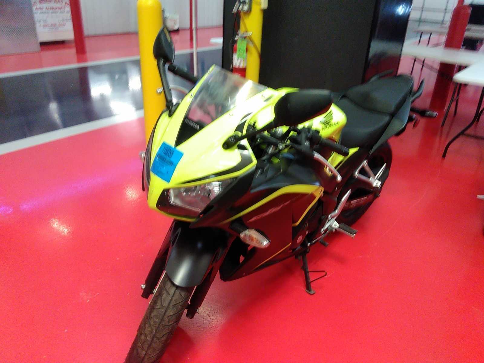 Honda CBR300