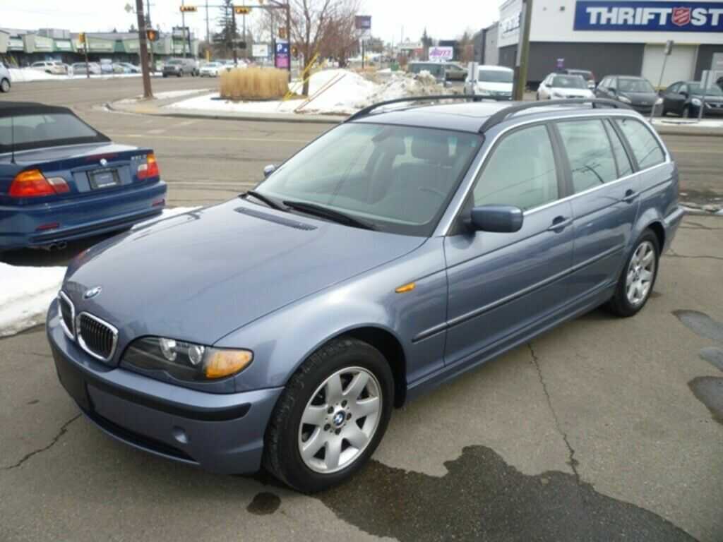 BMW 325xiT