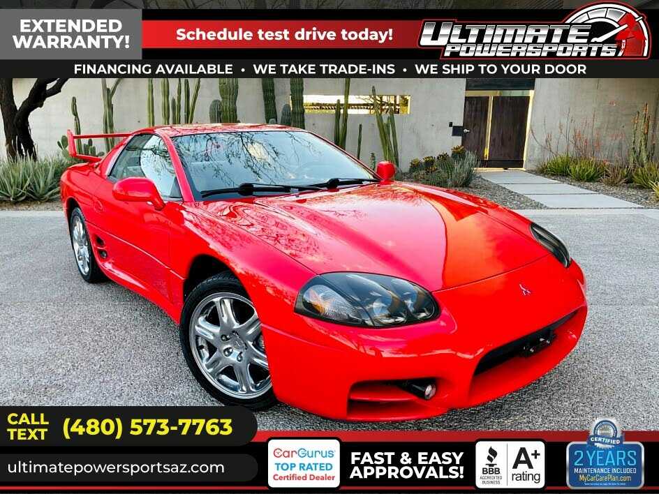 Mitsubishi 3000 GT