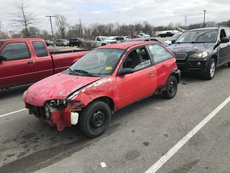 Chevrolet Metro