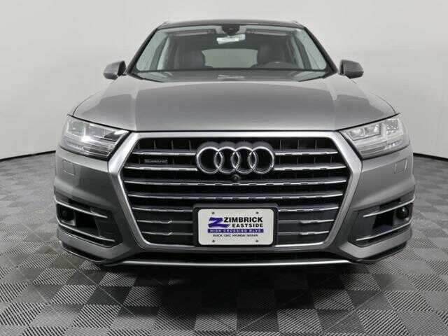 2017 Audi Q7