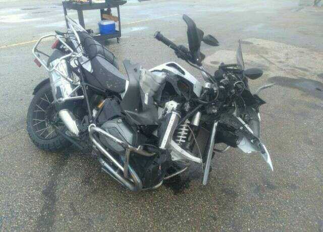 BMW R 1200 GS