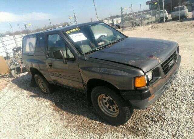 Isuzu Amigo