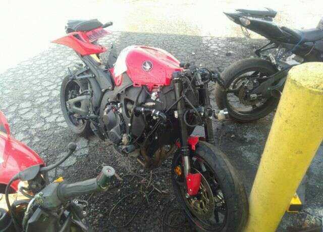 Honda CBR600