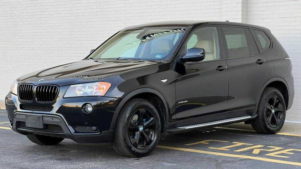 2011 BMW X3