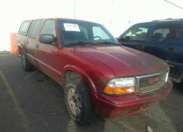GMC Sonoma