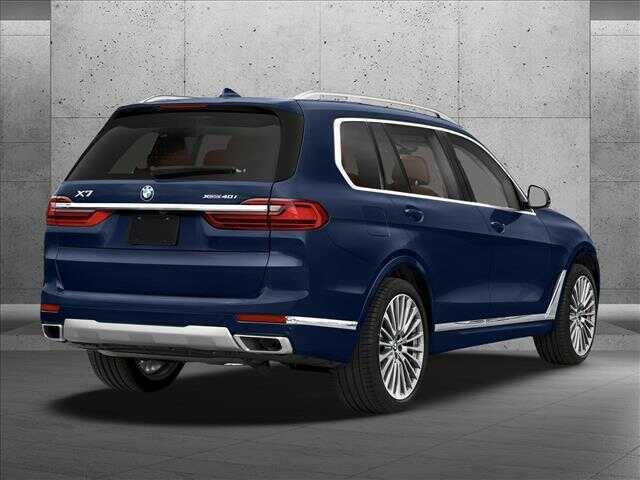 2022 BMW X7
